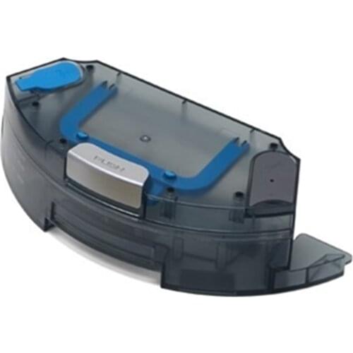 Robot Vacuum Cleaner Water Tank Mop Cloth for Polaris PVCR 0726W Robotic Vacuum Cleaner Spare Parts Accessories Replacement