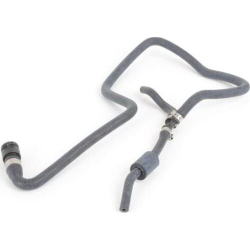 Expansion Tank Upper Fitting Engine Coolant Water Pipe Hose For BMW X5 17127509967