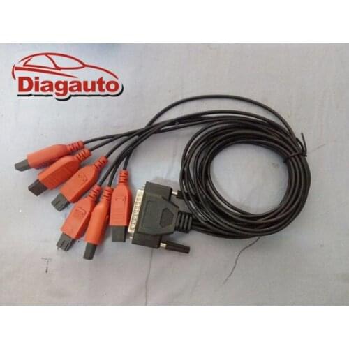 High Quality main Cable For car Gasoline Fuel Injector Cleaning Machine MST-A360