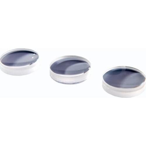 SY-905PA Quartz glass plano concave lens, Optical lens, Flat concave lens, dia:12.7mm, f:-38.1mm