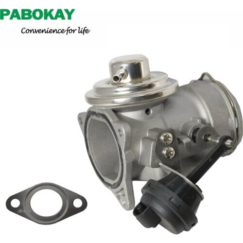 038131501AB 038131501AM 7327D 038129637L 7.24809.55.0 for SKODA FABIA Mk1 1.9 TDI 1999>2008 EGR VALVE 88151 83.839 555085