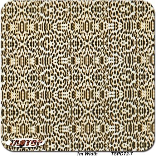 1m 50Sq TSPD72-7 Anima Hydrograph Film Hydro Transfer Printing Water Transfer Printing Film