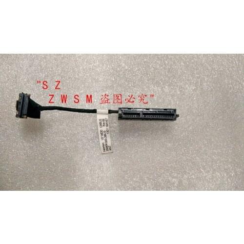 Genuine New laptop Hard Disk Drive interface Flex cable fit For HP CQ58 2000 650 655 Series notebook HDD cable 35090KQ00-26N-G