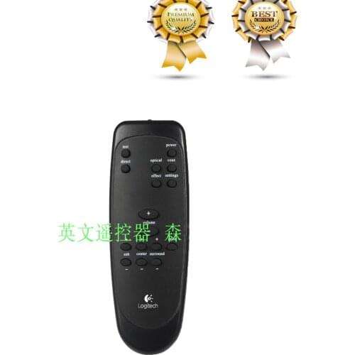1PCS FOR LOGITECH Z-5500 / Z5500 Remote Control Version