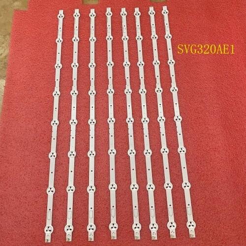 20 PCS/lot LED backlight strip for SONY KLV-32R426A KLV-32R421A KDL-32R423A KDL-32R400A KDL-32R420A SVG320AE1 S320DB3-1
