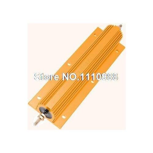 200W 2 Ohm Wirewound Aluminium Housed Resistance Resistor