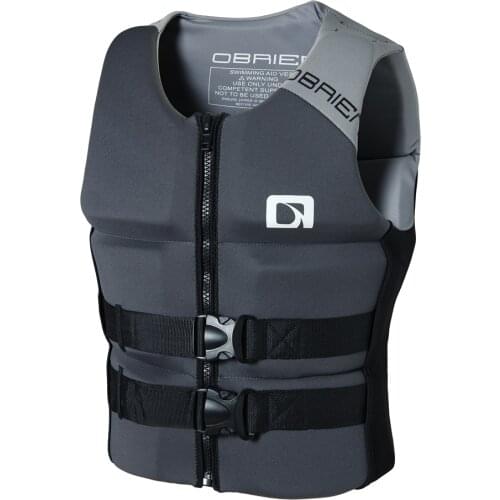 2021 Mens And Womens Life Vests Surfing Adult Life Jackets Rafting Motorboat Buoyancy Life Jackets Swimming Neoprene