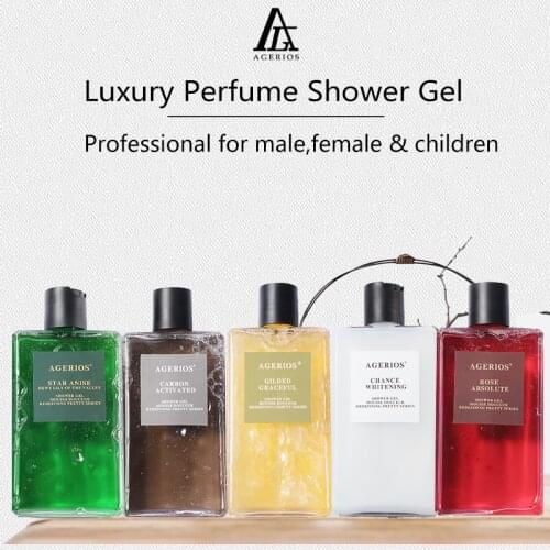 AGERIOS Body Care Products
