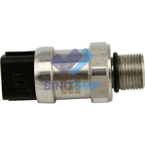 Pressure Sensor YN52S00076F1 YN52S00076F3 YY52S00033F1 YY52S00033F1 For Kobelco Excavator SK-6E SK210-6E