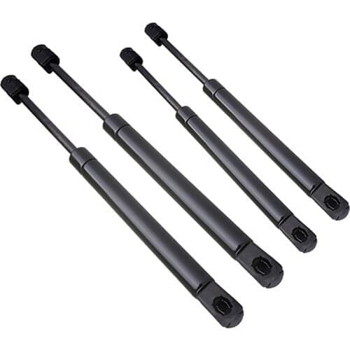 Rear Trunk Tailgate Rear Window Damper Gas Struts Shock Struts Spring Lift Supports for 2002 Hyundai Santa Fe 87170-26010 81771