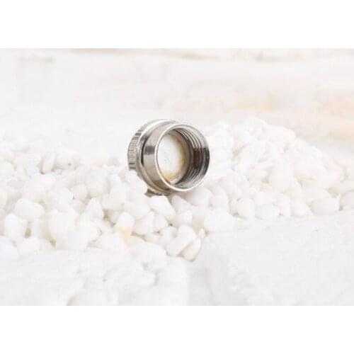 Leakproof 6oz Portable Square Stainless Steel Hip Flask, Electroplated Bottle with Air-pressured Cap for Hiking M17D