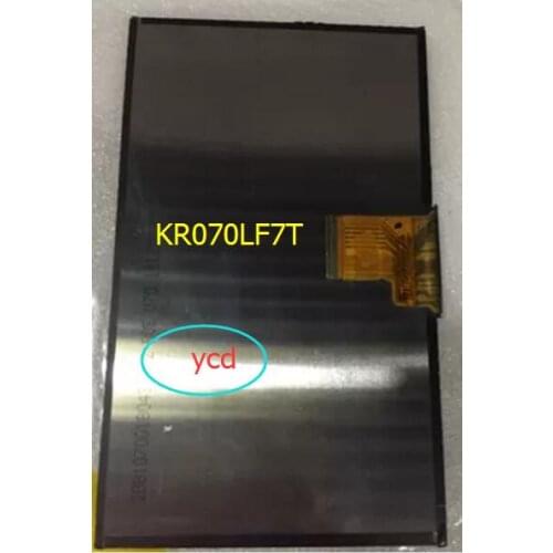 IPS7.0 inch TFT LCD display KR070LF7T Tablet PC internal screen