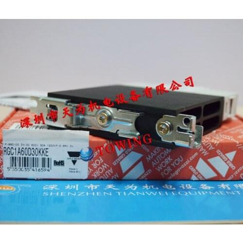 CARLO GAVAZZI RGC1A60D30KKE 100% new and original