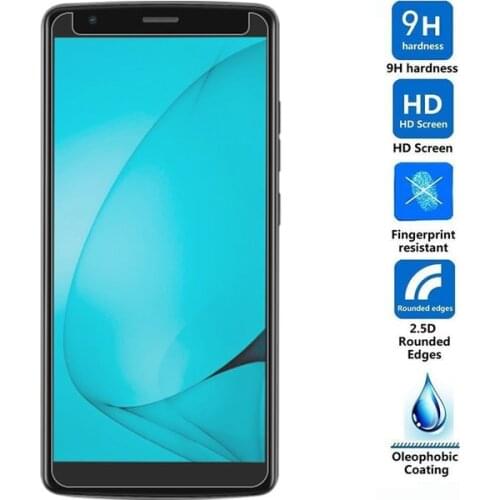 LMRUIXI Screen Protectors For Blackview A20