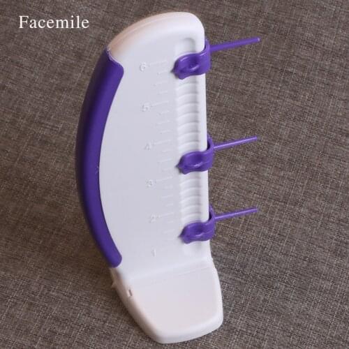 Cake Marker Designer Cake Decorator Garland Border Tool Level Ruler New Kitchen Accessory 52050 Gift