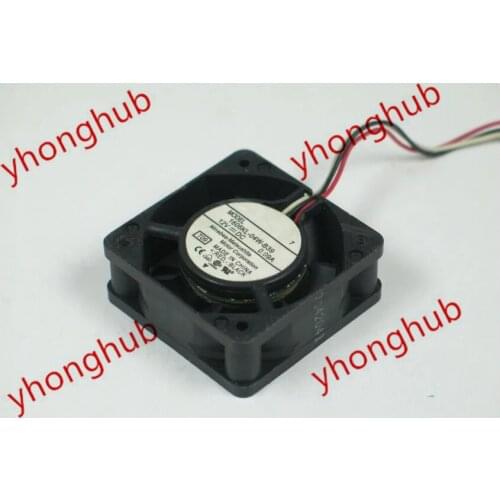 NMB 1606KL-04W-B39 T09 DC 12V 0.09A 3-Wire Server Cooling Fan