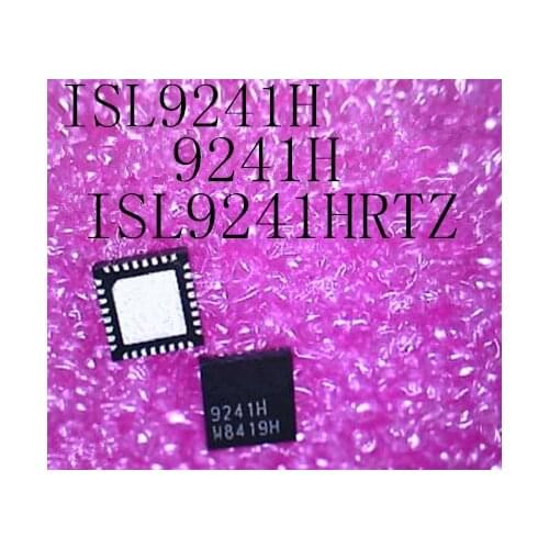 NEW ISL9241H 9241H ISL9241HRTZ