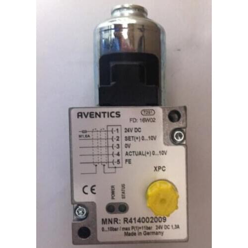 R414002009 new rexroth valve