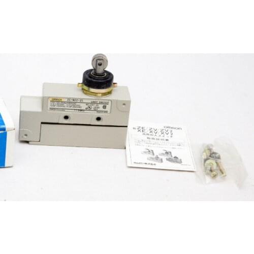 New OMRON ZE-N22-2S Limit switch free shipping