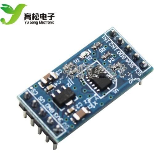 New ADXL345 IIC /SPI Digital Inclination Sensor Acceleration Module