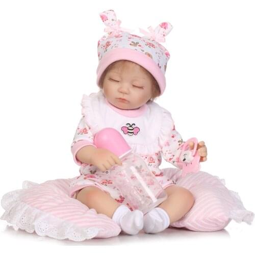 NPK Model Infant Doll Cute Little Bee Toy Gift Creative Hot Selling Recommended