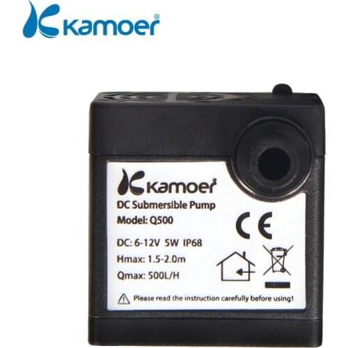 Kamoer Submersible pump Q500