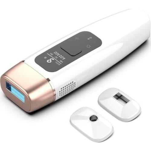 High quality Painless professional 600000 Flashes Intelligent Pulsed Light Skin Rejuvenation Acne Removal Ice Cool Hair Removal