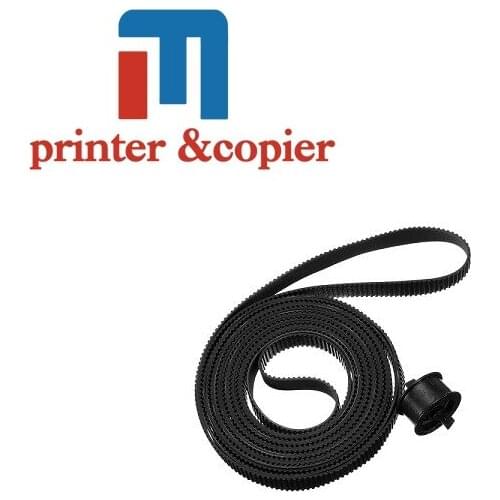 1PC Carriage Belt 42" B0 Size +Pulley C7770-60014 for HP DesignJet 500 500PS 510 510PS 800 800PS 815 815MFP 820MFP Belt Cable