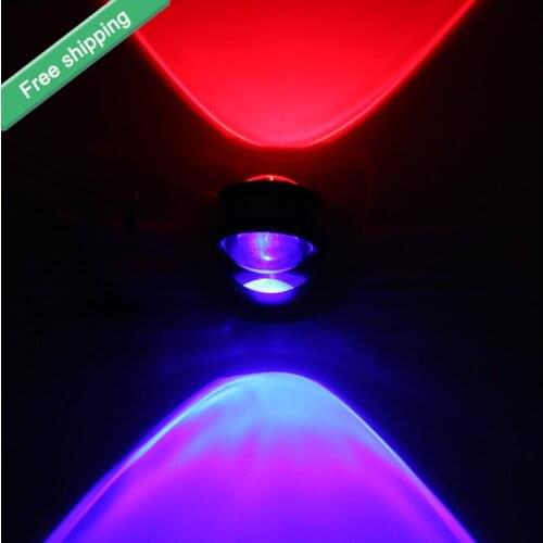 Free shipping New 6W LED Modern led wall Light Fitting Aluminum for Aisle Bedroom Corridor Porch Background Light 110-220V