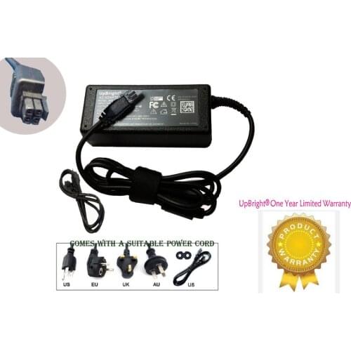 UpBright NEW 4-Prong AC /DC Adapter For FSP GROUP INC. FSP084-1ADC11 FSP0841ADC11 P/N: 9NA0840111 12.0V 7.0A (w/4 Pin Connector)