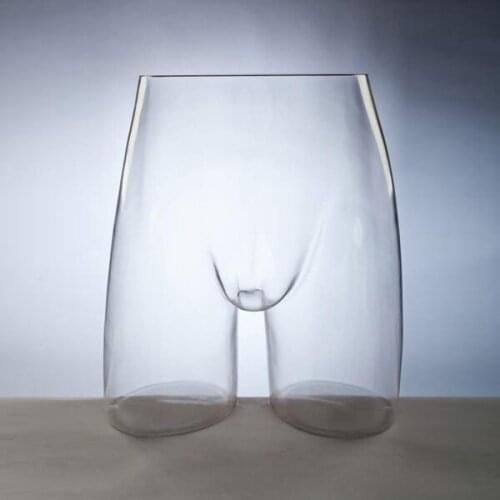 High Quality Fashionable Transparent Male Mannequin Best Value For Display Underware Pant
