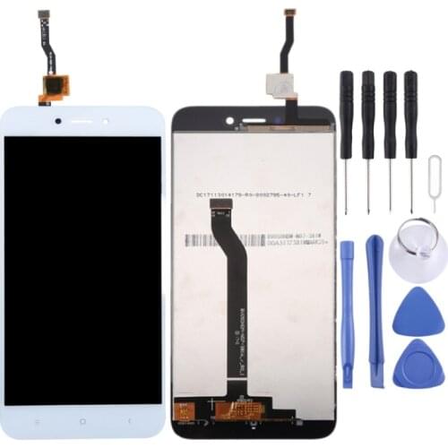 AAA Quality IPS LCD+Frame For Xiaomi Redmi 5A LCD Display Screen Replacement For Redmi 5A Screen Digiziter Assembly