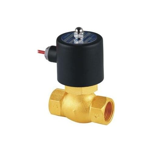 1'' N/C Steam Valve Brass US-25 2L200-25,DN25