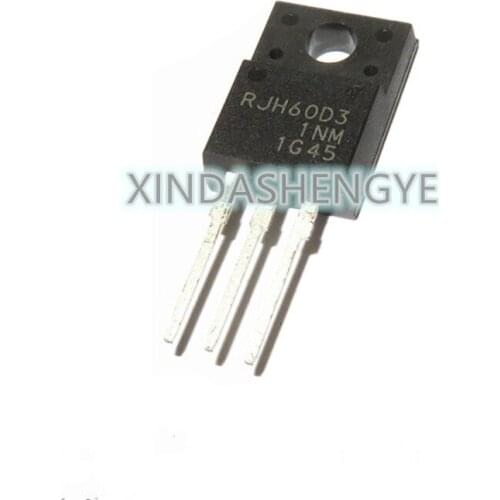 10PCS RJH60D3