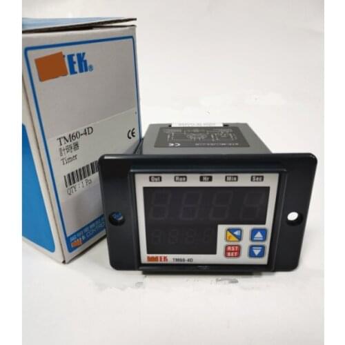 TM60-4D TM60-4D-24V new original microcomputer digital delay timer spot