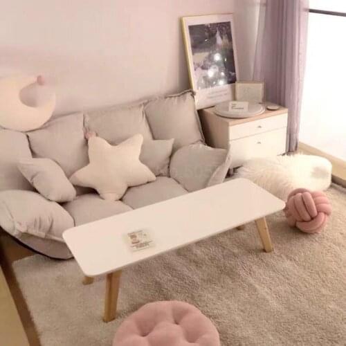 Lazy Sofa, Tatami Net, Red Balcony, Recreational Folding Sofa Bed