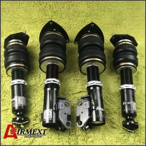 For SUBARU Impreza (2007~2011/smaller clevis 26mm /AIR STRUT KIT//coilover+air spring assembly /Auto parts/air spring/pneumatic