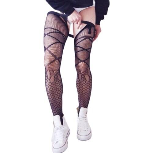 Patterned Tights Stocking For Men Tall Male Nylons Cross Dresser Nylon Fetish Garter Belt Stocking Adult Male Cross Dressing