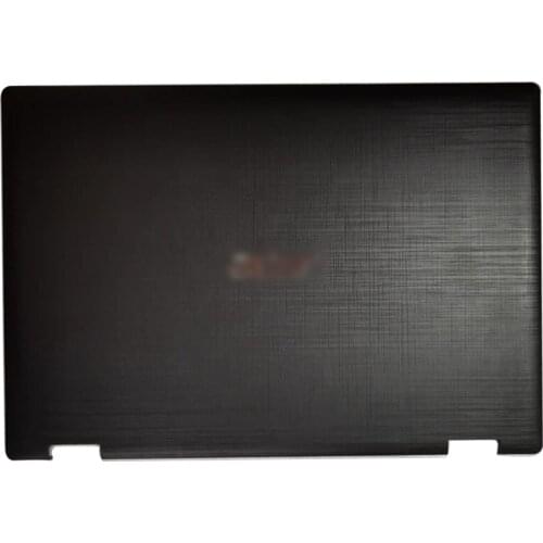 NEW Original Laptop LCD Back Cover/Palmrest/Bottom Case For Acer Spin 1 SP111-33 N18H1 Black