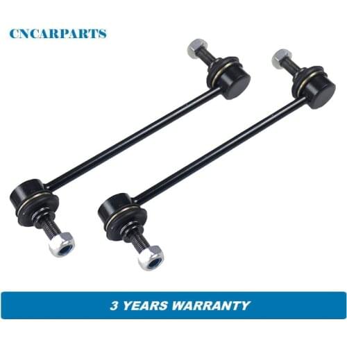 2pcs Front stabilizer Sway Bar link fit for Mazda 323 F Premacy B26R34170