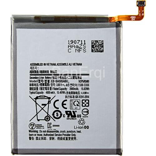 Аккумуляторы для телефонов Samsung Galaxy A30 SanErqi China At AliExpress