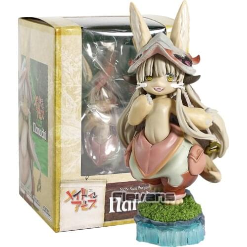 Made in Abyss Nanachi Non Scale Pre-painted Figure Collectible Model Toy