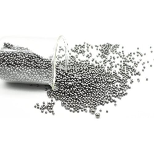 Lead Pb Grain Element Plumbum Ball High Purity 99.995% for Research and Development Element Metal Simple Substance Refined Metal