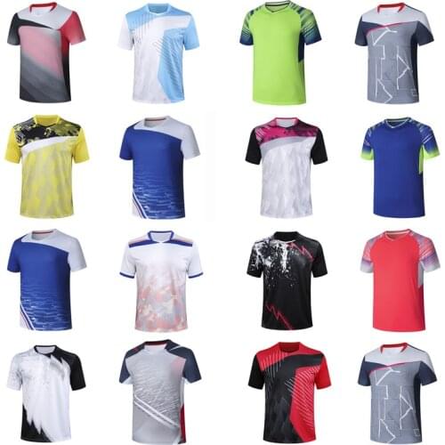 Tenis femenino,tee shirt sport homme,table tennis shirt,badminton tennis t-shirt,men PingPong shirt fitnesslife,tennis t-shirts