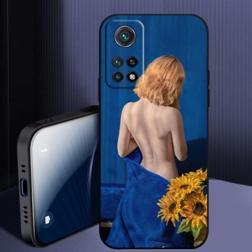 THUOTHURLOR Phone Cases Xiaomi Redmi K30S