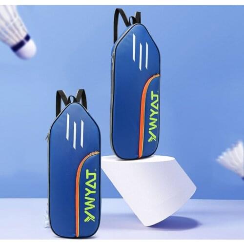 Waterproof Badminton Tennis Squash Racket Bag Portable Outdoor Sports Backpack Men Women Training Capacity 1-3 Racket Cover -40