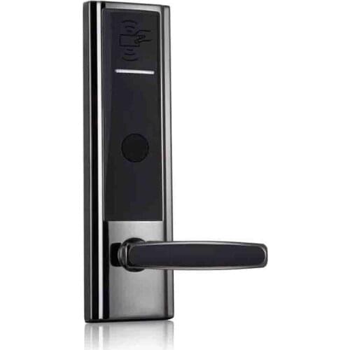 High Quality RFID Radio Frequency Card Hotel Temic Card key Electronic Locks for Hotels ET820RF