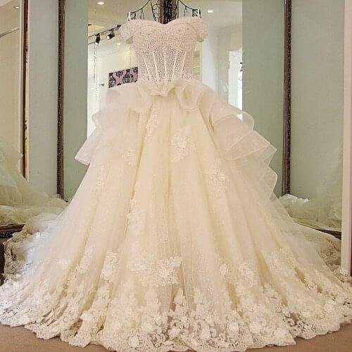 WDPL Lace Wedding Dresses
