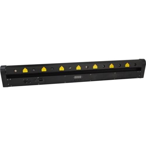 X18-B4000 4w blueMoving head laser array B445-500mW rough spotX8 stage party disco KTV bar club theatre studio iluminacion light