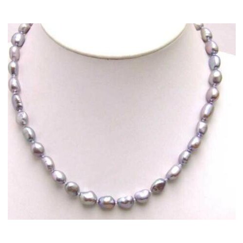 Jewelry Pearl Necklace wholesale natural baroque abnormity diy accessories loose bead 11-14 mm Free Shipping